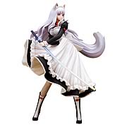 Shining Hearts Rouna Awakening Version Statue