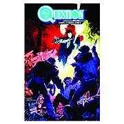 Question Volume 4 Graphic Novel