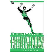 Green Lantern Chronicles Volume 1 Graphic Novel
