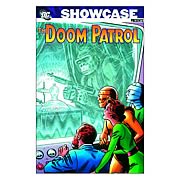 Showcase Presents The Doom Patrol Volume1 Graphic Novel