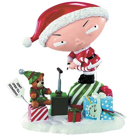 Family Guy Toys for Toddlers Statue