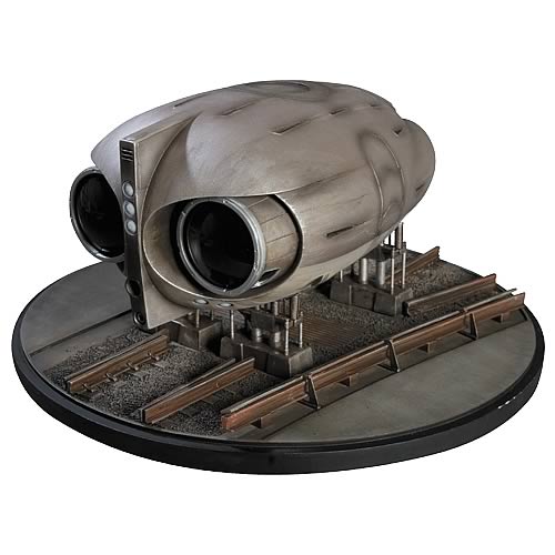 Watchmen Movie Owl Ship Scale Replica
