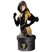 Watchmen Movie Silk Spectre (Modern) Bust