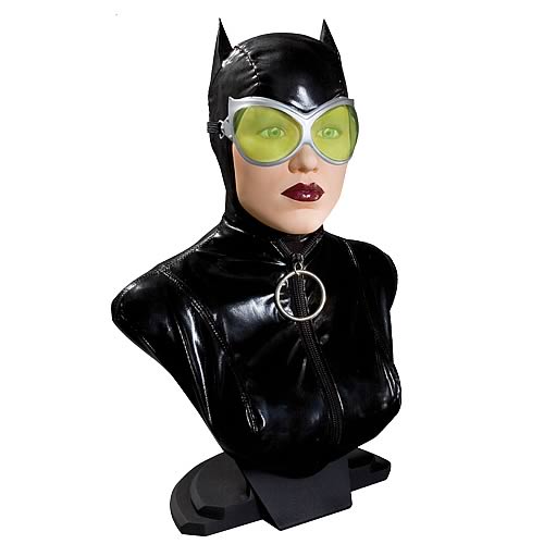 Catwoman 1:2 Scale Bust