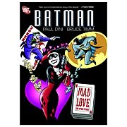 Batman Mad Love and Other Stories Hardcover Graphic Novel