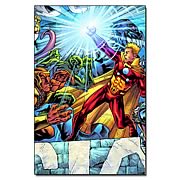 Legion of Super-Heroes Enemy Manifest Graphic Novel