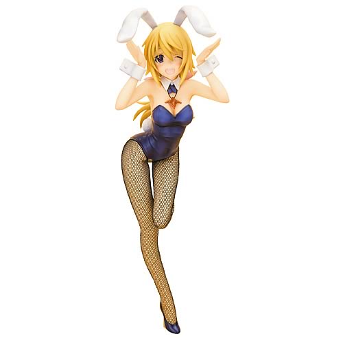 Infinite Stratos Charlotte Dunois Statue
