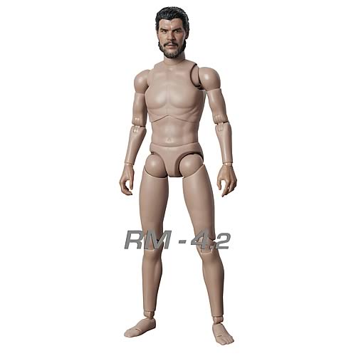 Original Action Body Cuban Revolutionary Action Figure