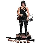 Rambo III John Rambo HD Masterpiece Action Figure