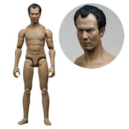 Original Action Body Oriental Master Action Figure