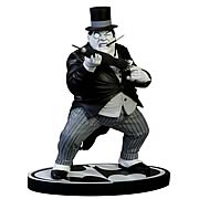 Batman The Penguin Black and White Statue
