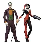 Batman Mad Love Collectors Set
