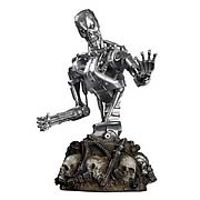 Terminator Salvation T-Rip Bust