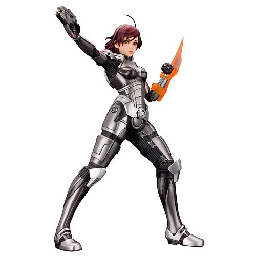 Mass Effect Commander Shepard Bishoujo Statue