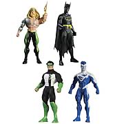 JLA Classified Classic Series 2 Action Figure Set