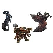 World of Warcraft Series 6 Action Figure Set