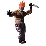 Twisted Metal Sweet Tooth Action Figure