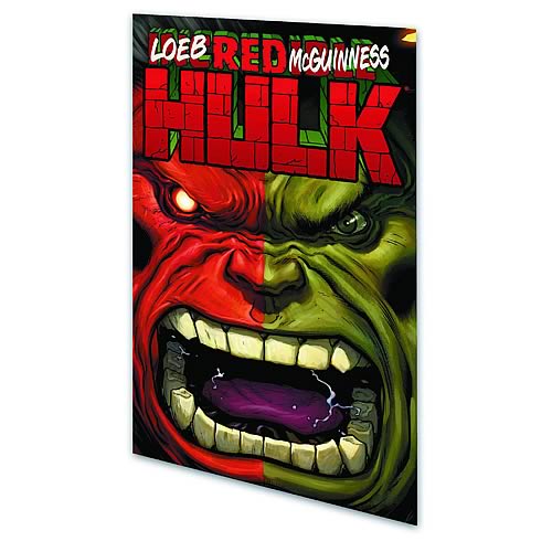Hulk Volume 1 Red Hulk Graphic Novel