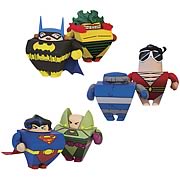 DC Blammoids Series 2 Mini-Figures Case