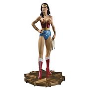 Wonder Woman Lynda Carter Statue