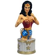 Wonder Woman Lynda Carter Bust