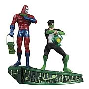 Green Lantern Legacies Kyle Rayner Statue Sculpture