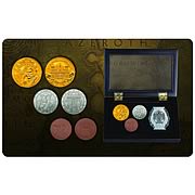 World of Warcraft Alliance Collectible Coin Set