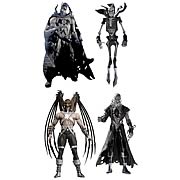 Green Lantern Blackest Night Series 5 Action Figure Set