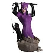 Women of the DC Universe Series 3 Catwoman Bust