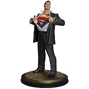 Superman Forever #1 Mini Statue