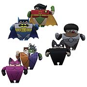 DC Blammoids Series 3 Mini-Figures Case