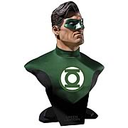 Green Lantern 1:2 Scale Bust Sculpture