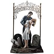 True Blood Bill and Sookie Statue Limited Edition Sculpture
