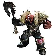 World of Warcraft Premium Series 3 Garrosh Action Figure