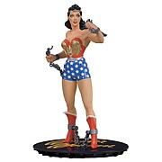 DC Chronicles Wonder Woman Statue