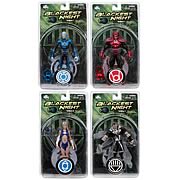 Blackest Night  Action Figure Restock Set