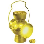 JLA Trophy Room Sinestro Battery Prop Replica