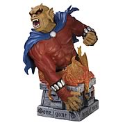 Heroes of the DC Universe Etrigan the Demon Bust
