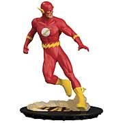 DC Chronicles The Flash Statue