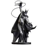 Batman Black and White Tony Daniel Batman Statue