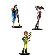 Batman Ame Comi Heroine Mini Figures Series 1 Case