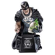 Heroes of the DC Universe Black Hand Bust