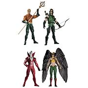Green Lantern Brightest Day Series 1 Action Figure Set Green Lantern Brightest Day Series 1 Action Figure Set