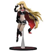 Supergirl Black Suit Ame Comi Variant Statue