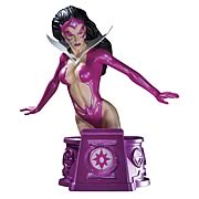 Heroes of the DC Universe Blackest Night Star Sapphire Bust