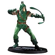 DC Universe Online Green Arrow Statue