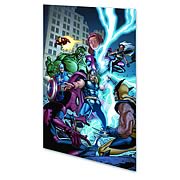 Buy Marvel Adventures Avengers Digest Volume 8 Graphic Novel