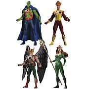 Green Lantern Brightest Day Series 2 Action Figure Set Green Lantern Brightest Day Series 2 Action Figure Set