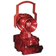 Green Lantern Red Lantern 1:4 Scale Power Battery and Ring