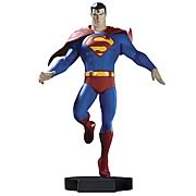 All-Star Superman DVD Superman Maquette